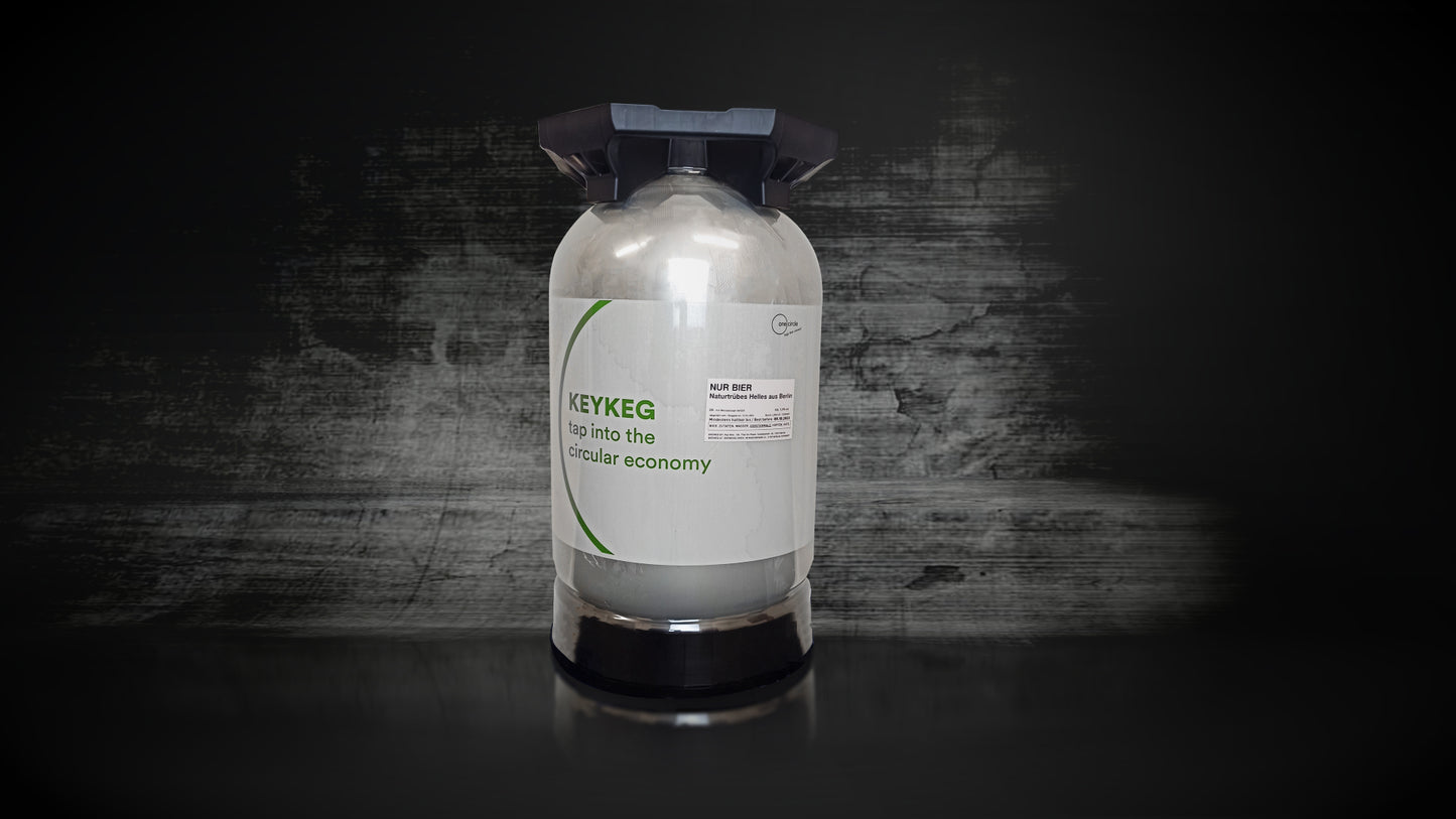 Key Keg 30L (free shipping: Berlin, Munich)