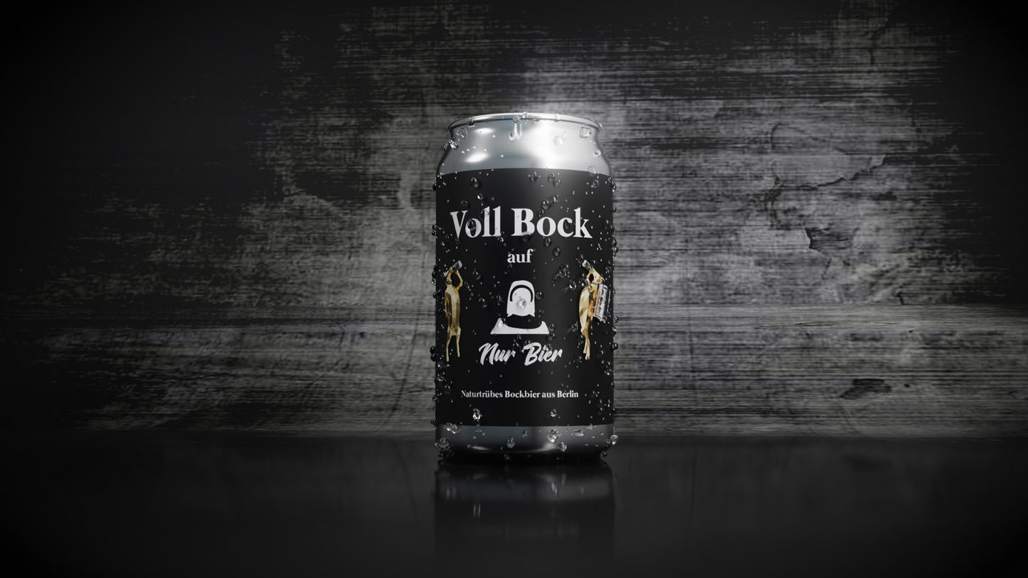 Naturtrübes Bockbier